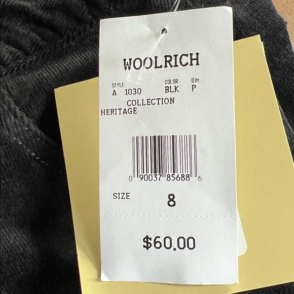 Woolrich Corduroy Pants - Picture 9 of 10